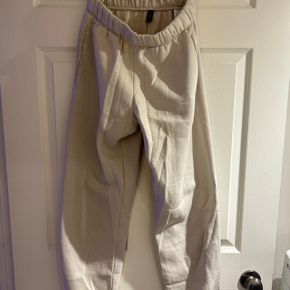 Lazy Sweatpants Cream